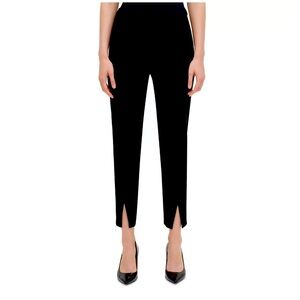 Calvin Klein Black Cropped Women's Pants